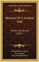 Memoirs of a London Doll B000NPF1CE Book Cover