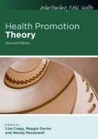 Health Promotion Theory 0335263208 Book Cover