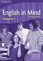 English in Mind Level 3 Workbook 0521185602 Book Cover