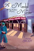 A Medal For Murder 1250042712 Book Cover