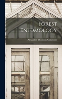 Forest Entomology 1016519095 Book Cover
