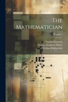 The Mathematician; Volume 1 102176325X Book Cover