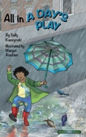 All in a Day's Play (English and Spanish) 1637656947 Book Cover