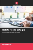 Relatório de Estágio 6205839369 Book Cover