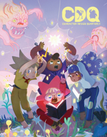 Character Design Quarterly 40 1915992516 Book Cover