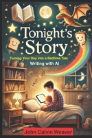Tonight's Story: Turning Your Day into a Bedtime Tale: AI Writing with Your Kids B0FHW8ZZ54 Book Cover