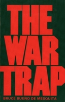 The War Trap 0300030916 Book Cover