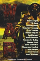 War B0C6P31DL1 Book Cover