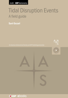 Tidal Disruption Events: A Field Guide null Book Cover