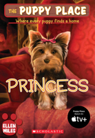 Princess 0545102375 Book Cover