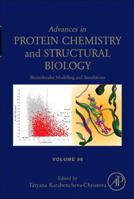 Biomolecular Modelling and Simulations (Volume 96) 0128000139 Book Cover