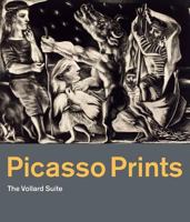 Picasso: The Complete Vollard Suite Prints 0714126837 Book Cover
