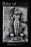 Rite of Lilith 0996333894 Book Cover