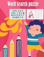 Word Search Puzzle: Word Search Book for Kids and Adults B08T42FNRP Book Cover
