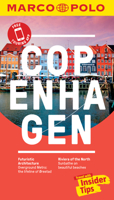 Copenhagen Marco Polo Pocket Guide 3829757921 Book Cover