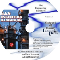 Gas Engineers Handbook, ebook on CD 0831133872 Book Cover