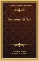 Footprints Of God 1162950927 Book Cover