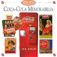 Coca-Cola Memorabilia 1577172116 Book Cover