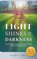 Light Shines in the Darkness, Hardcover: My Healing Journey Through Sexual Abuse and Depression 1641800240 Book Cover