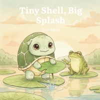 Tiny Shell, Big Splash B0H8K74C21 Book Cover