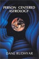 Person Centered Astrology 0943358027 Book Cover