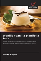 Wanilia (Vanilla planifolia Andr.) 6202454202 Book Cover