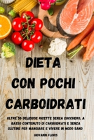 DIETA con pochi carboidrati 1801970149 Book Cover