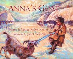Anna's Goat 155143153X Book Cover