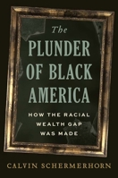 The Plunder of Black America: How the Racial Wealth Gap Was Made 0300292295 Book Cover