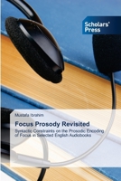 Focus Prosody Revisited 6206771687 Book Cover