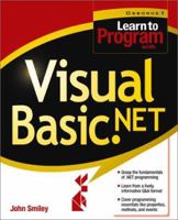 Learn to Program with Visual Basic.NET 0072131772 Book Cover