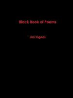 Black Book of Poems 1304799786 Book Cover