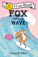 Fox Catches a Wave 0063370948 Book Cover