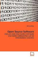 Open Source Software 363926536X Book Cover