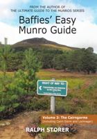 Baffies Easy Munro Guide: The Cairngorms 1910745057 Book Cover