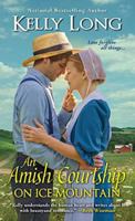 An Amish Courtship on Ice Mountain 1420141252 Book Cover