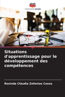 Situations d'apprentissage pour le développement des compétences 6207238494 Book Cover