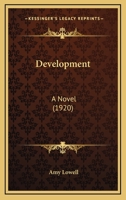 Development: A Novel 1286780993 Book Cover