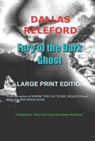 Fury of the Dark Ghost 1482504502 Book Cover