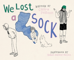 We Lost a Sock 1662942249 Book Cover