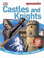 Castle and Knight (Eye Wonder) 0756614171 Book Cover