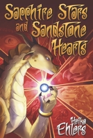 Sapphire Stars and Sandstone Hearts B0FKXS75HL Book Cover