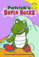 Patrick's Super Socks (Read-It! Readers) 1404840834 Book Cover