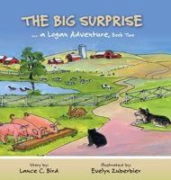 The Big Surprise null Book Cover