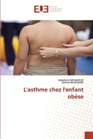 L'asthme chez l'enfant obèse 6203429775 Book Cover