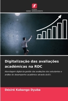 Digitalização das avaliações académicas na RDC (Portuguese Edition) 6209623271 Book Cover