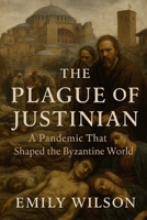The Plague of Justinian: A Pandemic That Shaped the Byzantine World B0DTG36HLF Book Cover