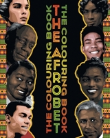 The AfroBet Colouring Book 1039179819 Book Cover