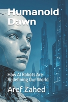 Humanoid Dawn: How AI Robots Are Redefining Our World B0FHG3NGBM Book Cover