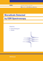 Bioradicals Detected by Esr Spectroscopy 3034898886 Book Cover
